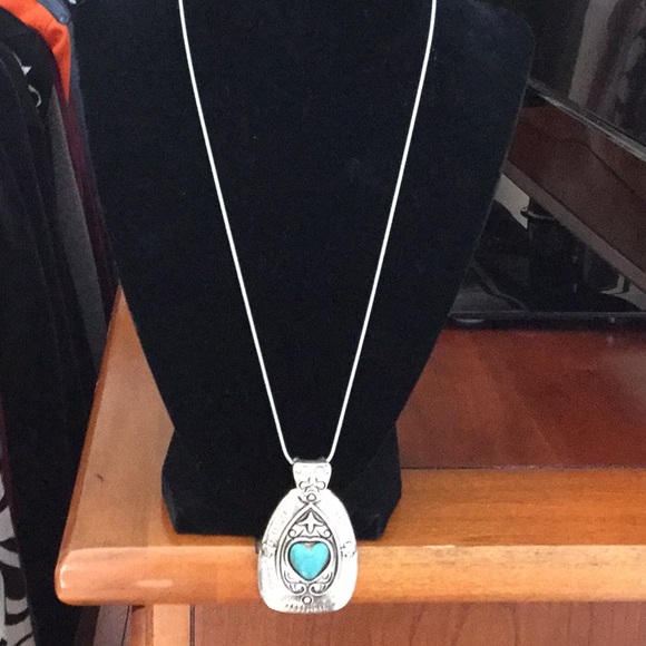 Jewelry - Turquoise Necklace
